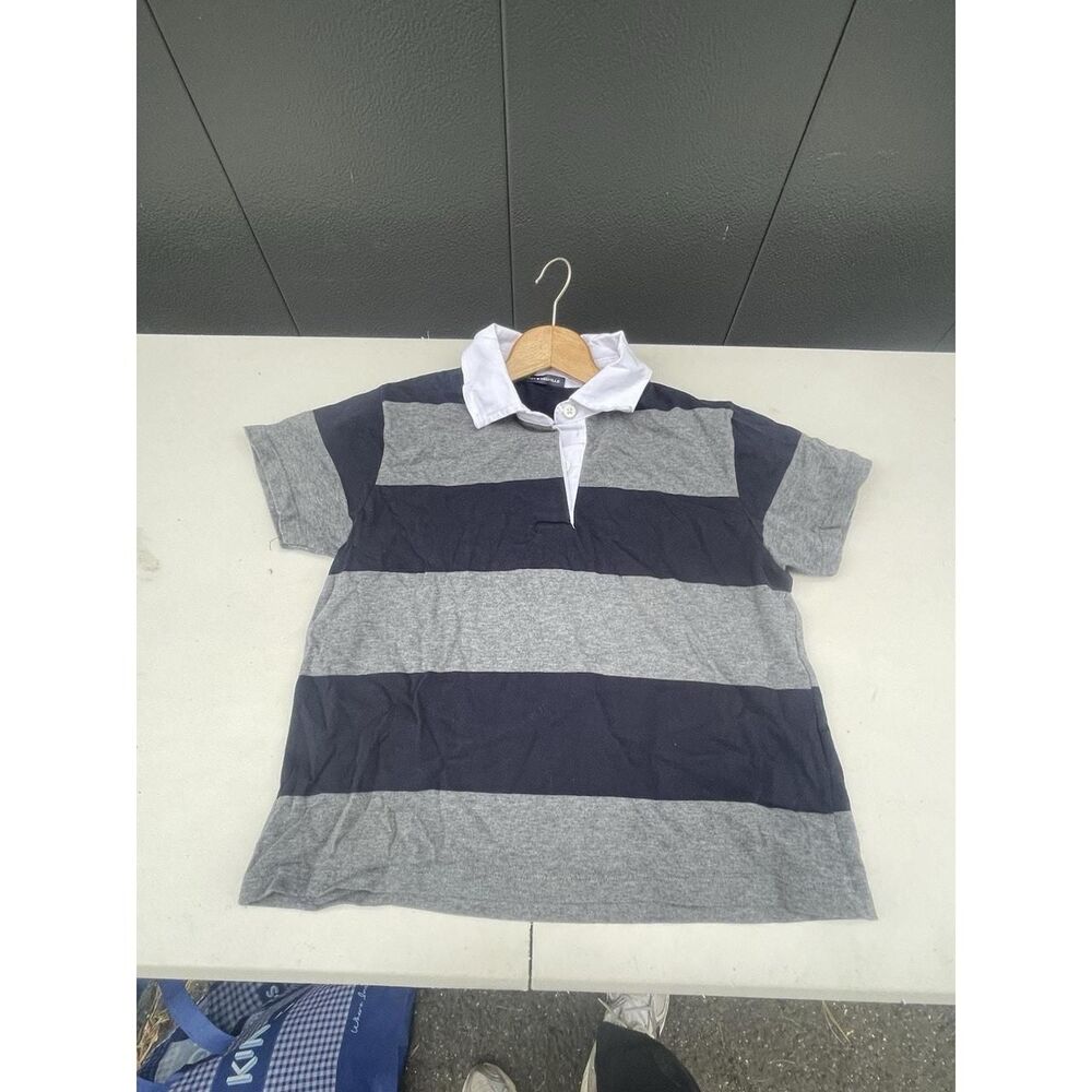 Brandy-melville Women's Grey Polo-shirts